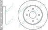 APEC braking DSK2629 Brake Disc